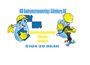 MD Badrumsrenovering i Göteborg