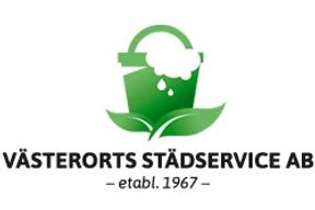 Västerorts Städservice AB