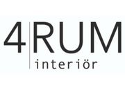 4 rum interiör