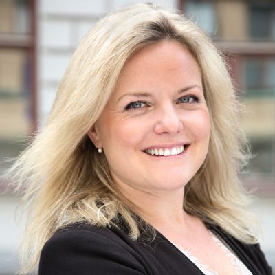 Annika Rosenberg fd. Hellström