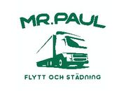 Mr. Paul Flytt och Städning