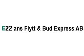 E:22ans Flytt & Bud Express AB