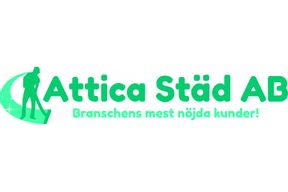 Attica Städ AB