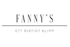 Fanny's ett riktigt klipp