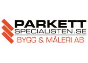 Parkettspecialisten Bygg & Måleri AB