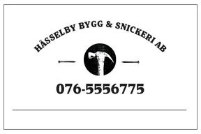 Hässelby Bygg & Snickeri AB