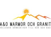 A & O Marmor & Granit AB