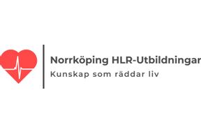 Norrköping HLR-Utbildningar