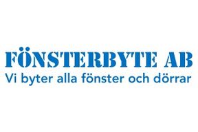Fönsterbyte Sverige AB