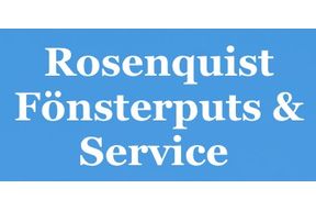 Rosenquist Fönsterputs & Service