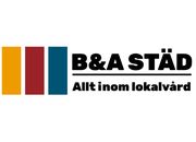 B&A Städ AB