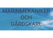 Marinmekaniker och Gårdskarl