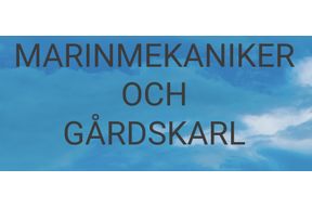 Marinmekaniker och Gårdskarl