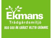 Ekmans Trädgårdsmiljö AB