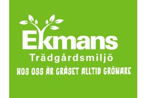 Ekmans Trädgårdsmiljö AB