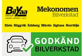 Mekonomen Bilverkstad Kista/Bilyaa Kista AB