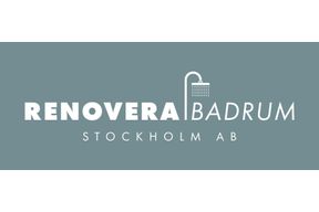 Renovera Badrum Stockholm AB