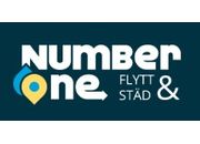 Number one flytt och städ