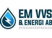Em VVS energi ab