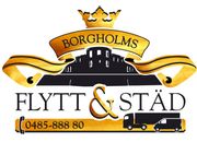 Borgholms Flytt & Städ AB