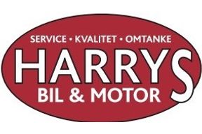 Harrys Bil & Motor