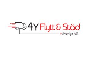 4Y Flytt & Städ Sverige AB
