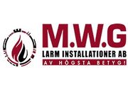 M.W.G Larminstallationer AB