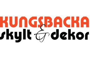 Kungsbacka Skylt & Dekor AB