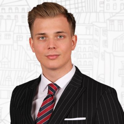 Alec Holmström