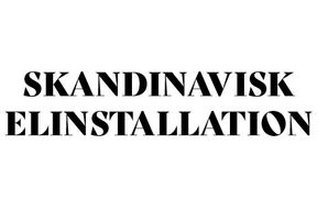 Skandinavisk Elinstallation AB