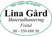 Lina Gård Materialhantering AB