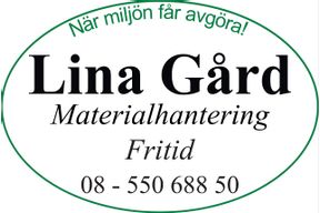 Lina Gård Materialhantering AB