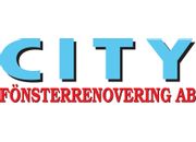 Cityfönster i Stockholm AB