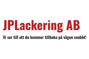 JP Lackering AB
