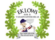 Eklöws Rör och Värmepumpsteknik AB