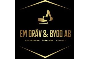 EM Gräv & Bygg AB