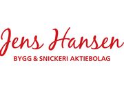 Jens Hansen Bygg & Snickeri AB