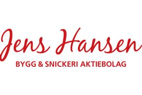 Jens Hansen Bygg & Snickeri AB