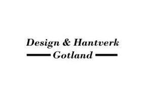 Design & Hantverk Gotland