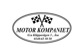 Motorkompaniet i Åsa AB