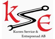 KSE - Kurres Service & Entreprenad AB