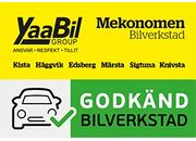 Mekonomen Bilverkstad Kista/YaaBil Kista AB
