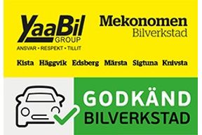 Mekonomen Bilverkstad Kista/YaaBil Kista AB