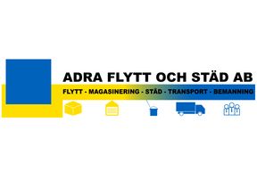 ADRA FLYTT & STÄD AB