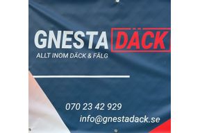 Gnesta Däck