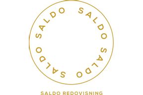 Saldo Redovisning