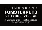 Ljunggrens Fönsterputs Och Städservice AB