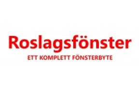 Roslagsfönster AB