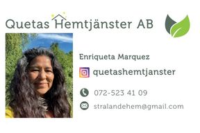 Quetas Hemtjänster AB