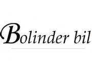 Bolinder Bil